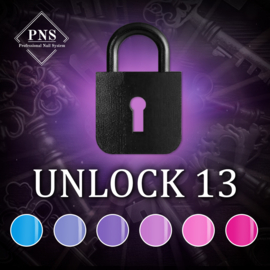PNS Unlock Collection 13