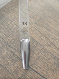 PNS Chrome Pigment 98 Grijs