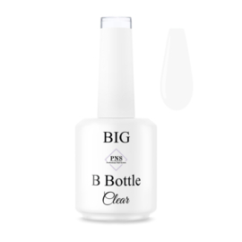PNS Big B.Bottle, Clear - Transparant