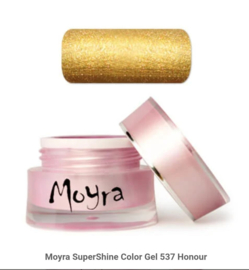 Moyra SuperShine Color Gel 537 Honour
