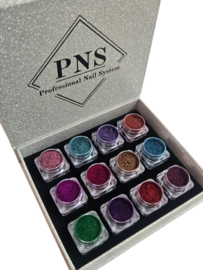 PNS Chrome Pigment Box 85 t/m 96