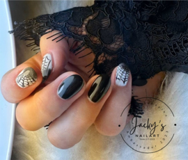 Halloween By Jacqueline de Roo