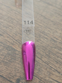 PNS Chrome Pigment 114 Roze/Paars