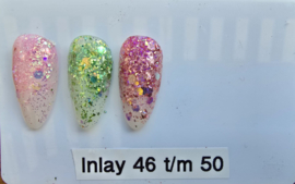 PNS Inlay  Glitter 47
