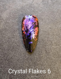 Crystal Flakes 6