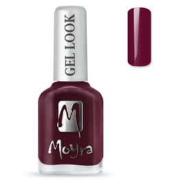 Moyra Nail Polish Gel Look 1032