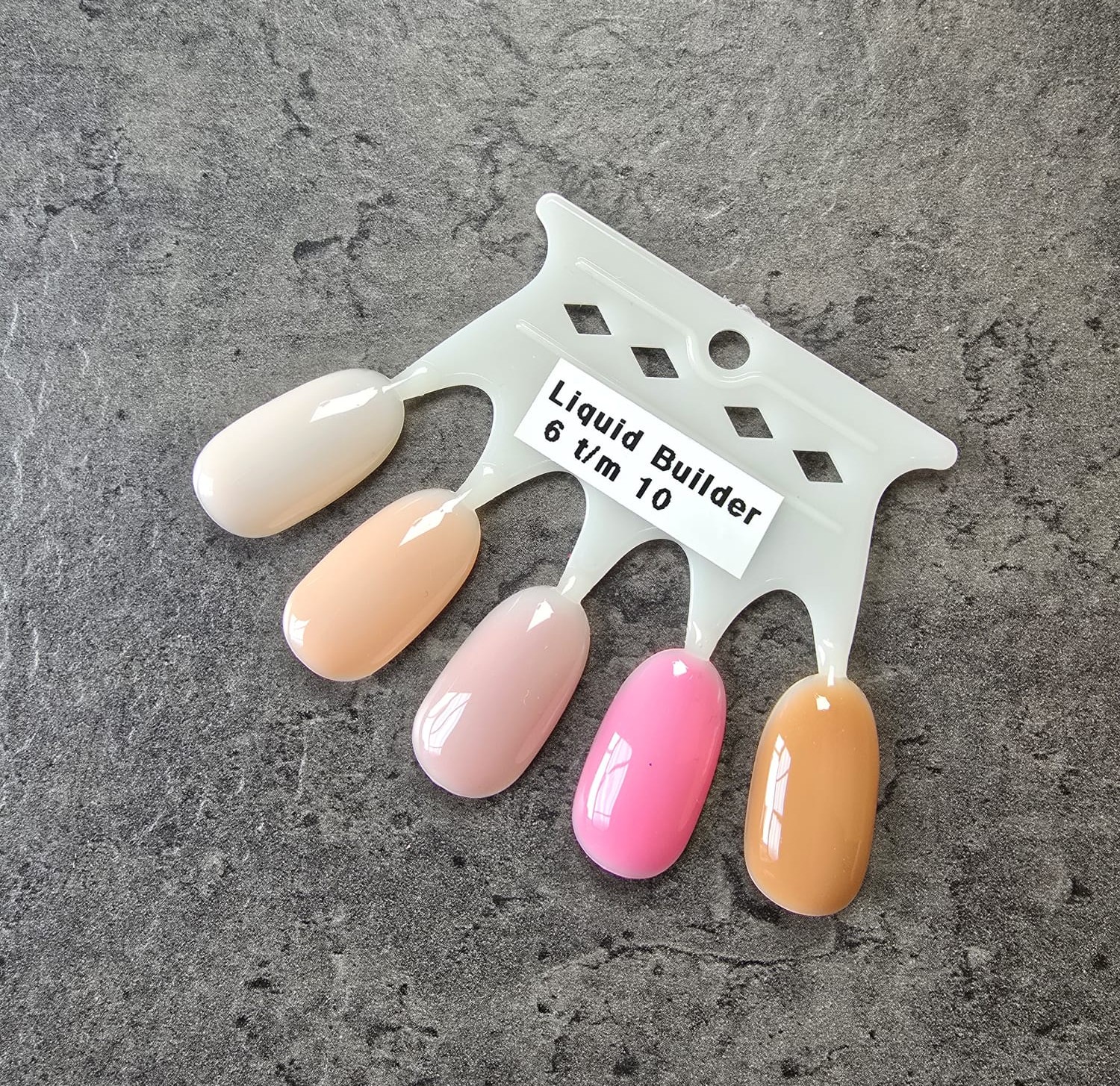 Liquid Builder Gel 8