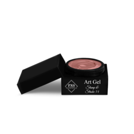 PNS Art Gel Stamp & Stroke 54