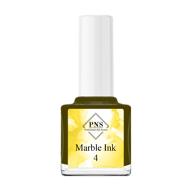 PNS Marble Ink 4  Geel