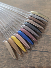 PNS Chrome Pigment 104 Blauw