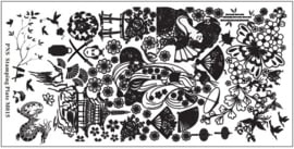 PNS Kleine Stempel plaat M015