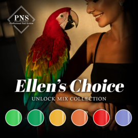 My Little Polish Ellen`s Choice Collection