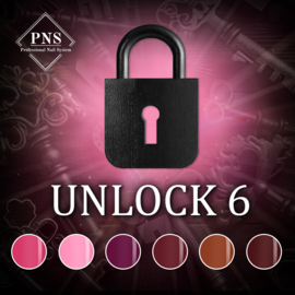 PNS Unlock Collection  6