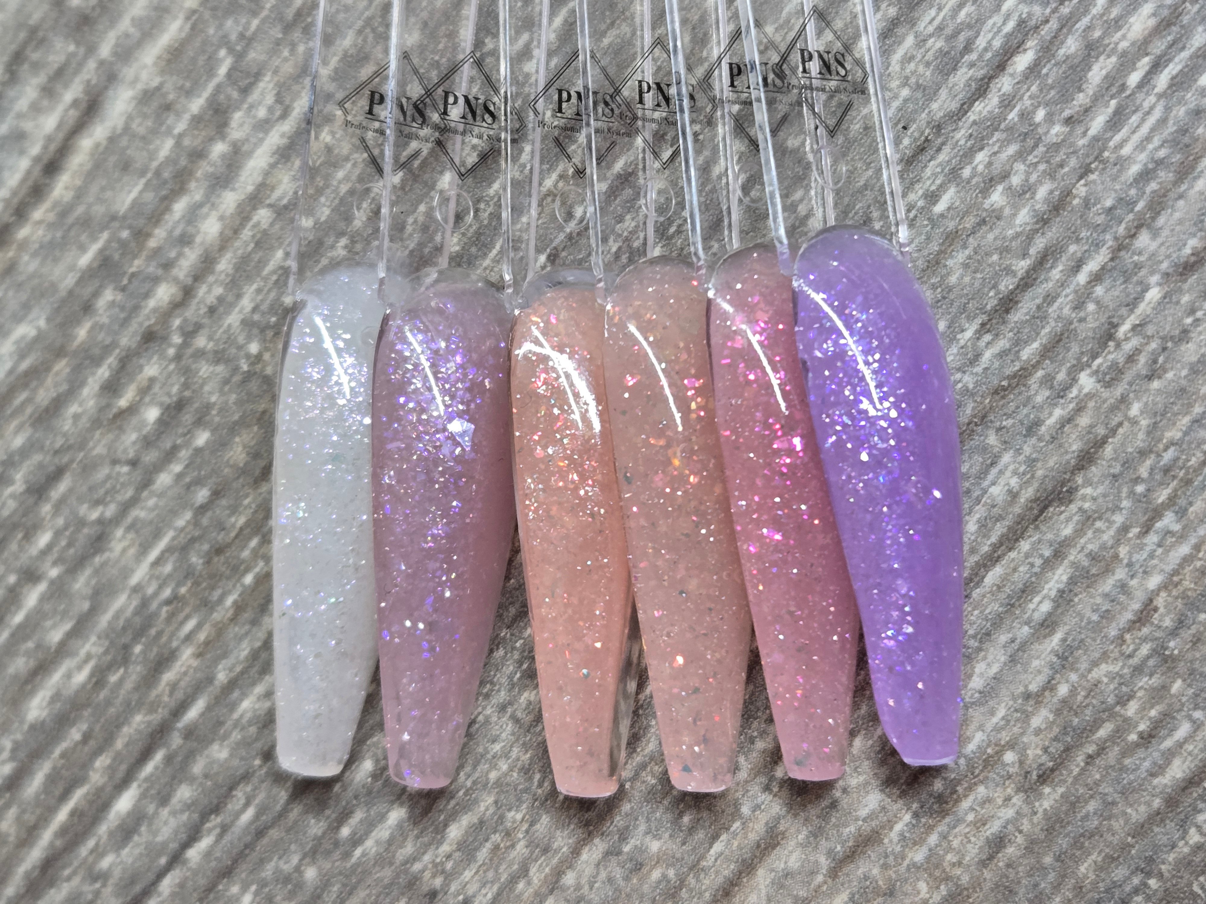 Building power Glitter 11