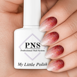 My Little Polish Bonitos Colores, Rojo.