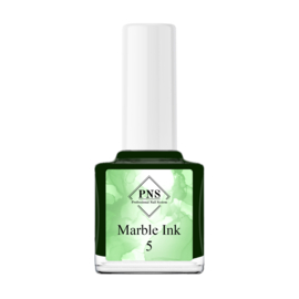 PNS Marble Ink 5 Groen