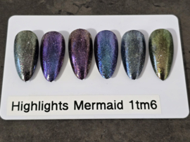 PNS High Lights Mermaid Powder 4