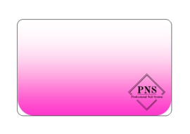 PNS Scraper 05 Roze/Wit