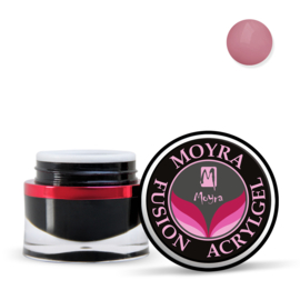 Moyra Fusion AcrylGel  Cover Cream Rose 30 gram