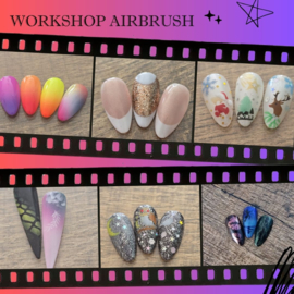 Workshop Airbrush
