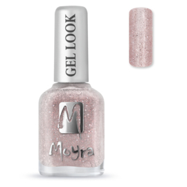 Moyra Nail Polish Gel Look 1012 Naya