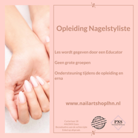 Basisopleiding Poly Acrylgel nagels