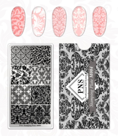 PNS Kleine Stempel plaat M004