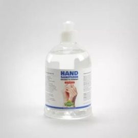 Handdesinfectand  Flacon 500 ML