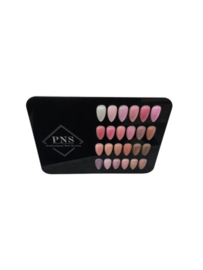 PNS Collection Art Display Zwart – Professionele Kleuren Display