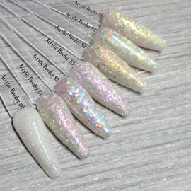 PNS Acrylic Powder Color/Glitter 82