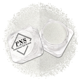 PNS Glitter No. 25 – Reflection – Wit Parelmoer