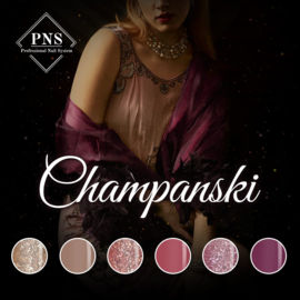 My Little Polish Champanski Collection