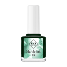 PNS Marble Ink 18 Groen