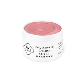 Poly acrylgel Deluxe Cover Warm Pink 5ml
