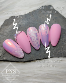 Workshop Arty Party met Ellen Kusters