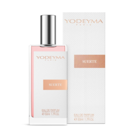 Yodeyma Suerte Eau de Parfum  50 ml.