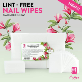 Moyra Lint Free Nail Wipes