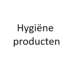 Hygiëne producten