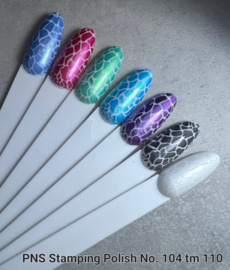PNS Stamping Polish  110
