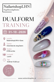Dual Forms Training - Leer Professioneel Werken met Dual Forms