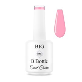 PNS Big B.Bottle, Coral Charm - Frisse Coral Roze