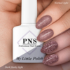 My Little  Polish Flash - Ish, Brown - Ish.