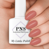 My Little  Polish Delicious Nudes, Choco Rose.
