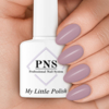 My Little  Polish Do you say Purple, Whats me Mauve.