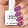 My Little  Polish Do you say Purple, Ultra Violet.