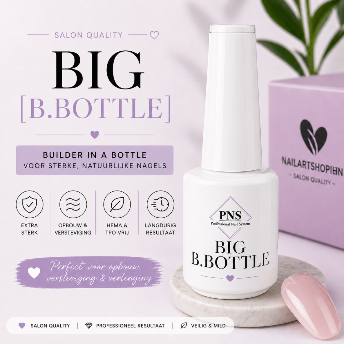 Big B. Bottle