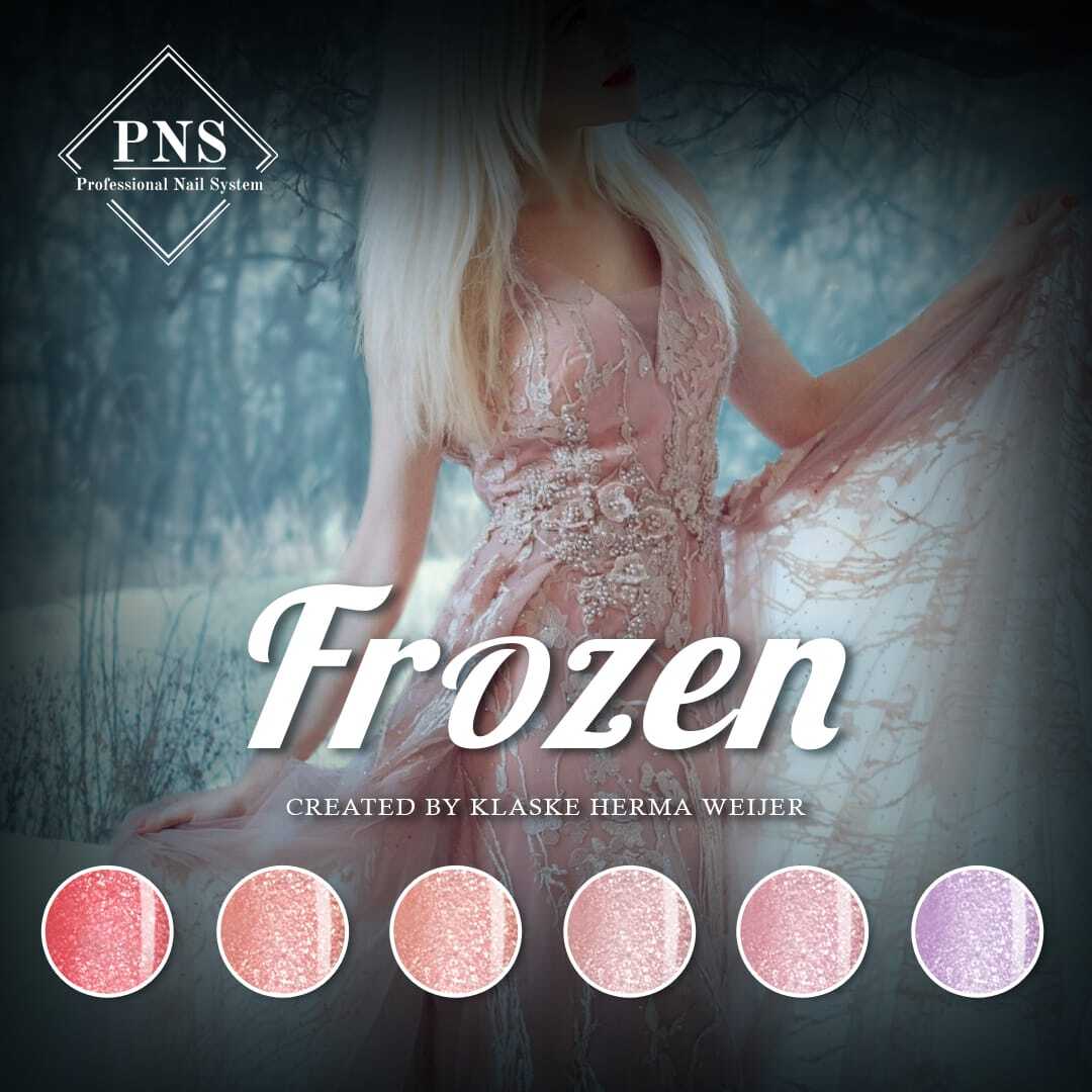 My Little Polish Frozen