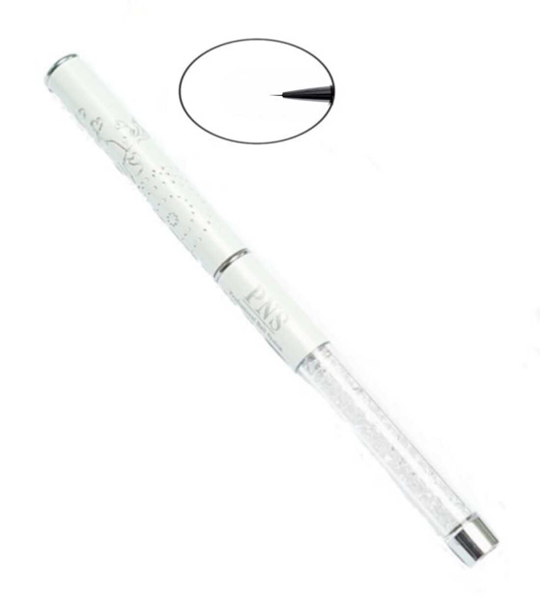 One hair penseel bij Nailartshoplhn