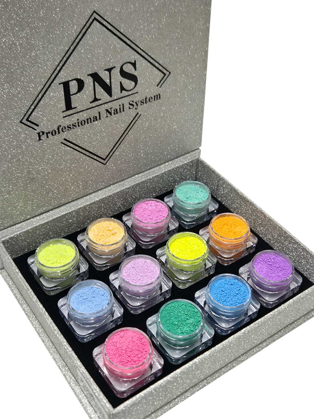 Pigmenten 61 tm 72 bij Nailartshoplhn