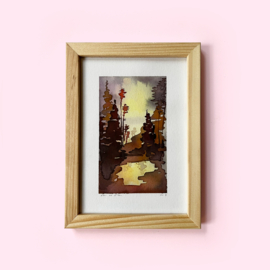 Aquarelle Nature No9
